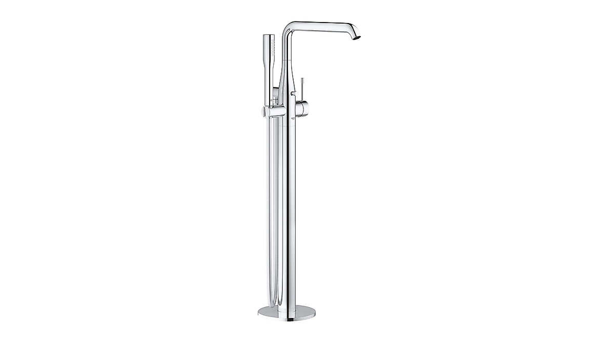 GROHE Essense Freestanding Bathtub Faucet - Luxurious Design