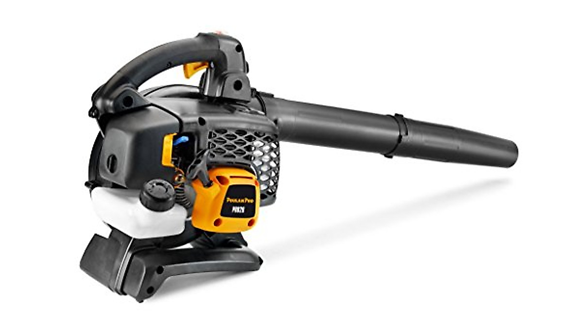 Poulan Pro PRB26 Leaf Blower - Power & Comfort Combined