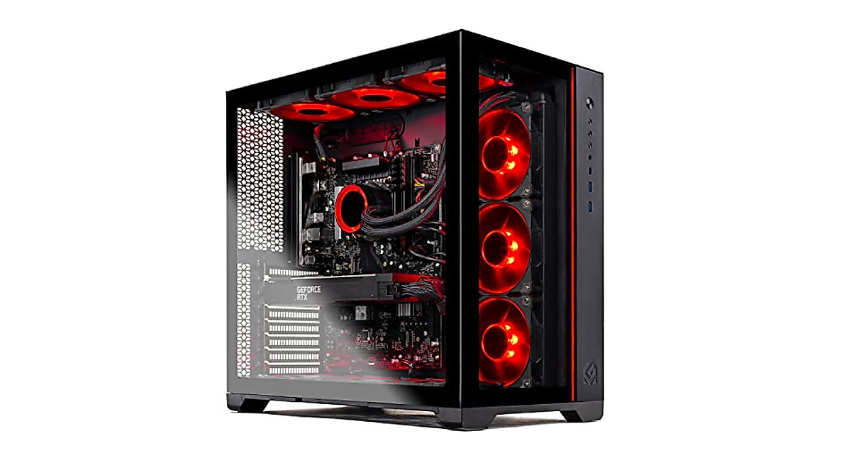 Skytech Prism II Gaming PC – Ultimate Gaming Power