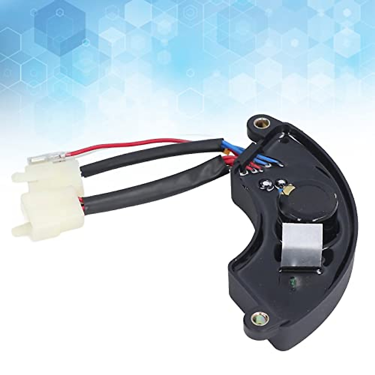Automatic Voltage Regulator for Diesel Generators