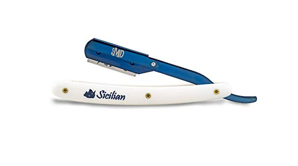 MD® Sicilian Razor - 5x More Blade Exposure for Precision