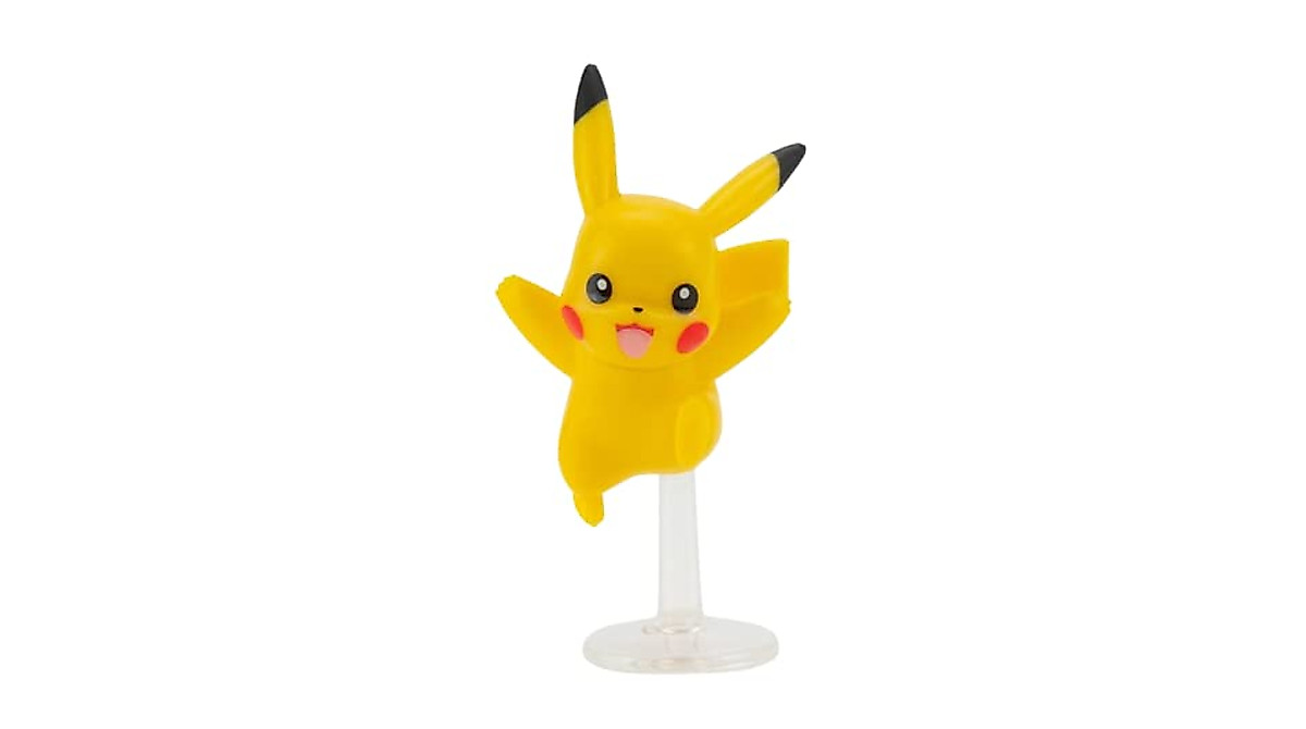 Proxy Pokemon Battle Figure 10 Pack - Get Yours Now
