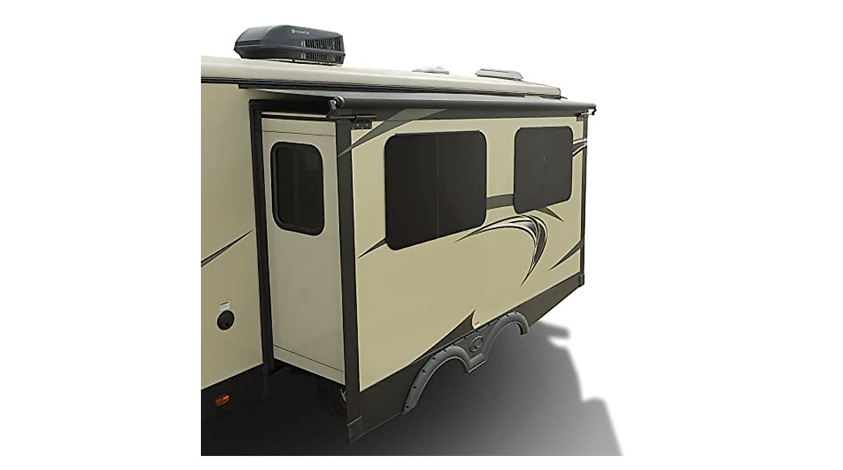 RecPro RV Slide Out Awning Kit - Durable & Easy Install