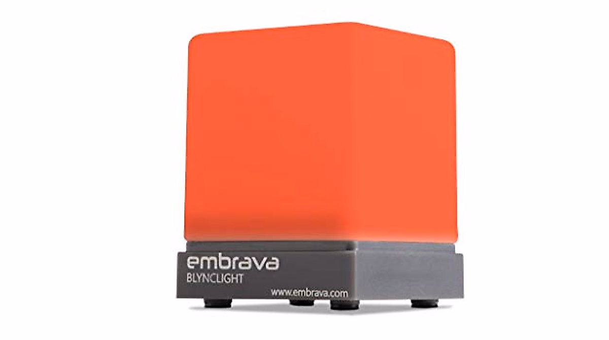 Embrava Blynclight Plus USB Presence Indicator for Teams & Zoom