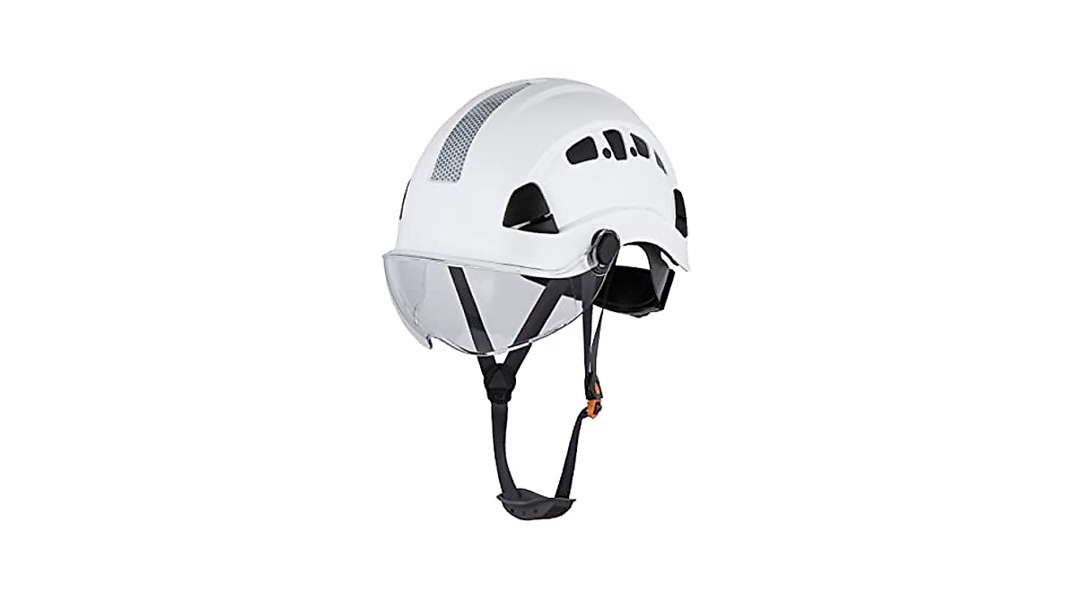 Defender Safety H1-CH Helmet: Lightweight & Compliant