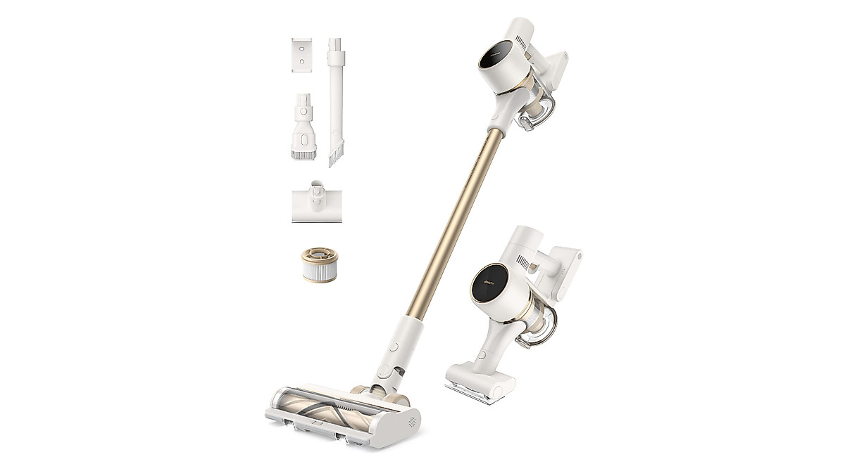 DREAME R10 Cordless Vacuum | Powerful & Versatile Cleaning