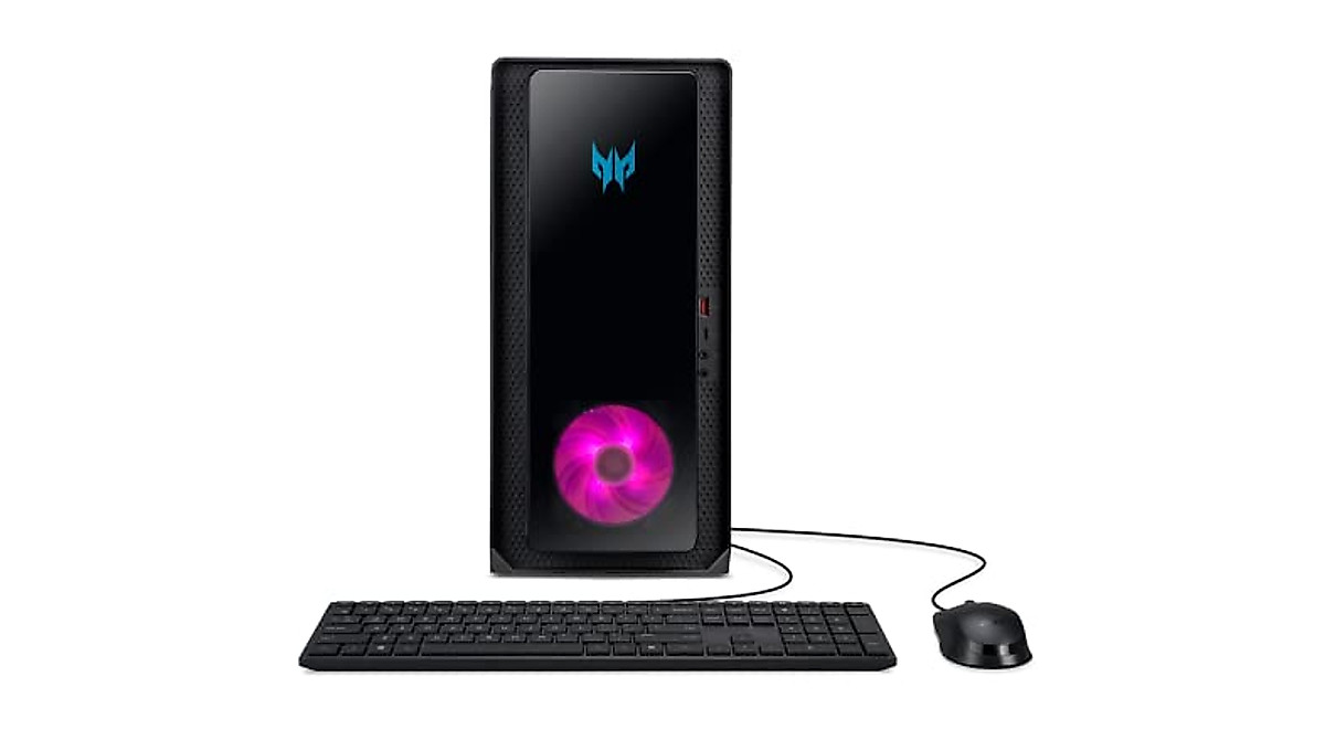 Acer Predator Orion 3000: Power Meets Gaming Performance