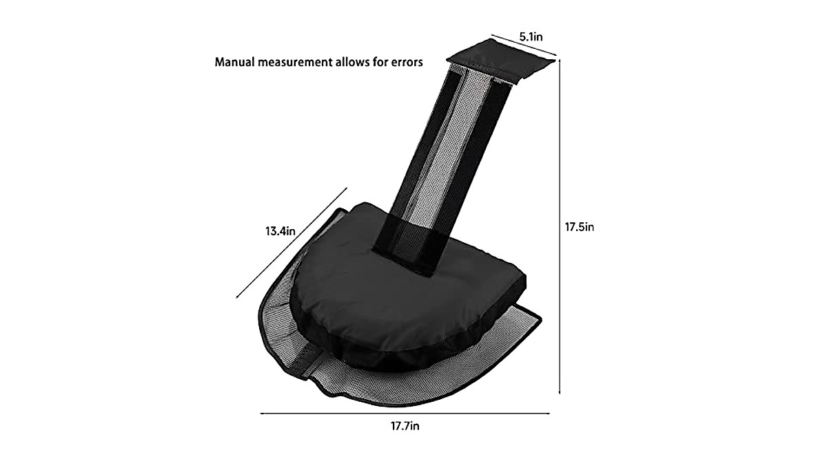 2 Pack Pool Critter Escape Ramp for Safe Wildlife Rescue