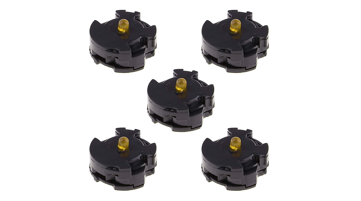Tesytto 5PCS LED Units for Gundam Models - Light Up Kits