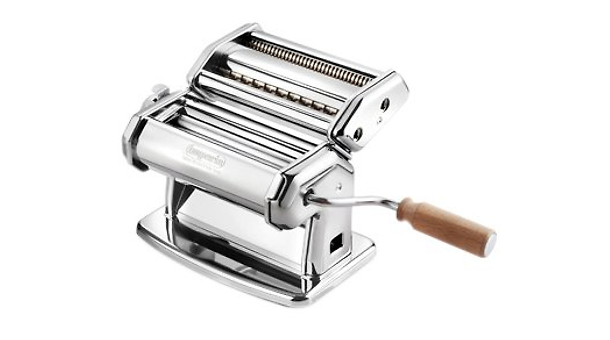 Imperia Pasta Maker - Heavy Duty Italian Machine