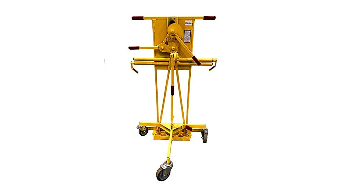 Telpro Inc. 3070 Doorminator Door Installation Tool - Yellow