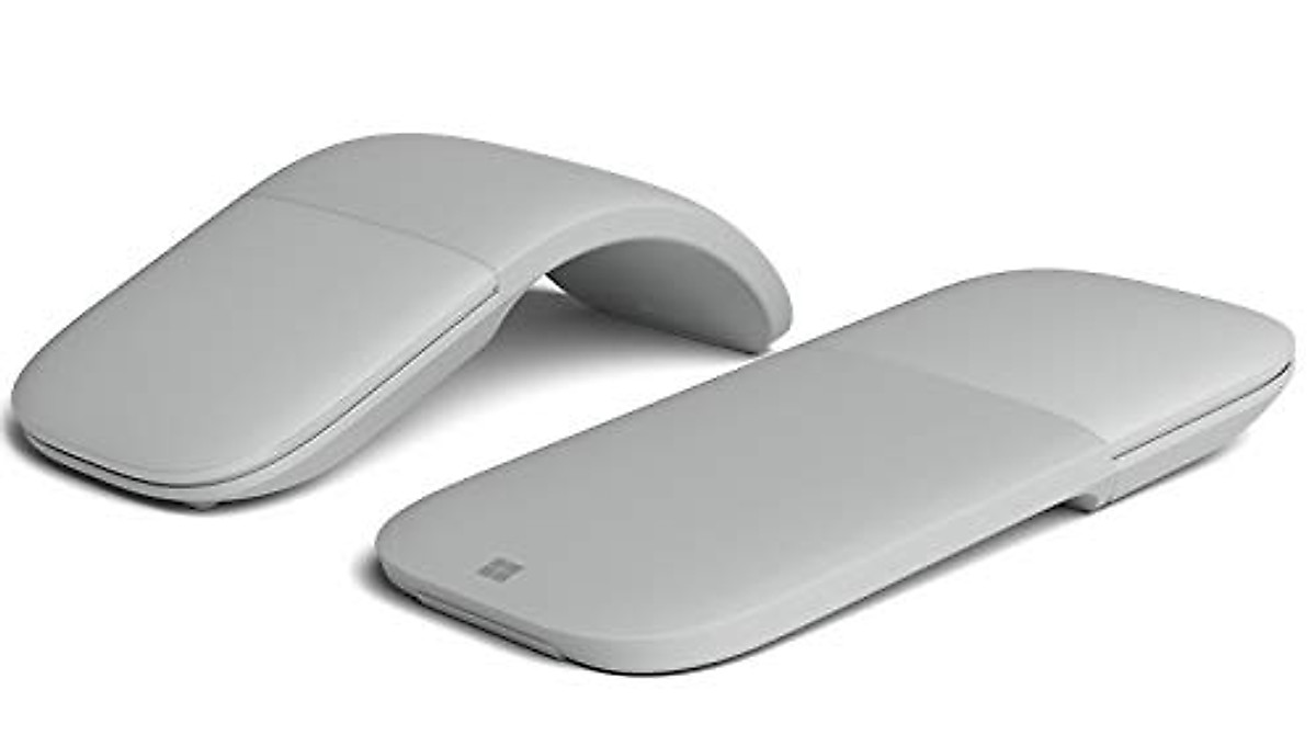 Microsoft FHD-00001 Surface Arc Mouse Light Grey, Gray — 🛍️ The Retail ...