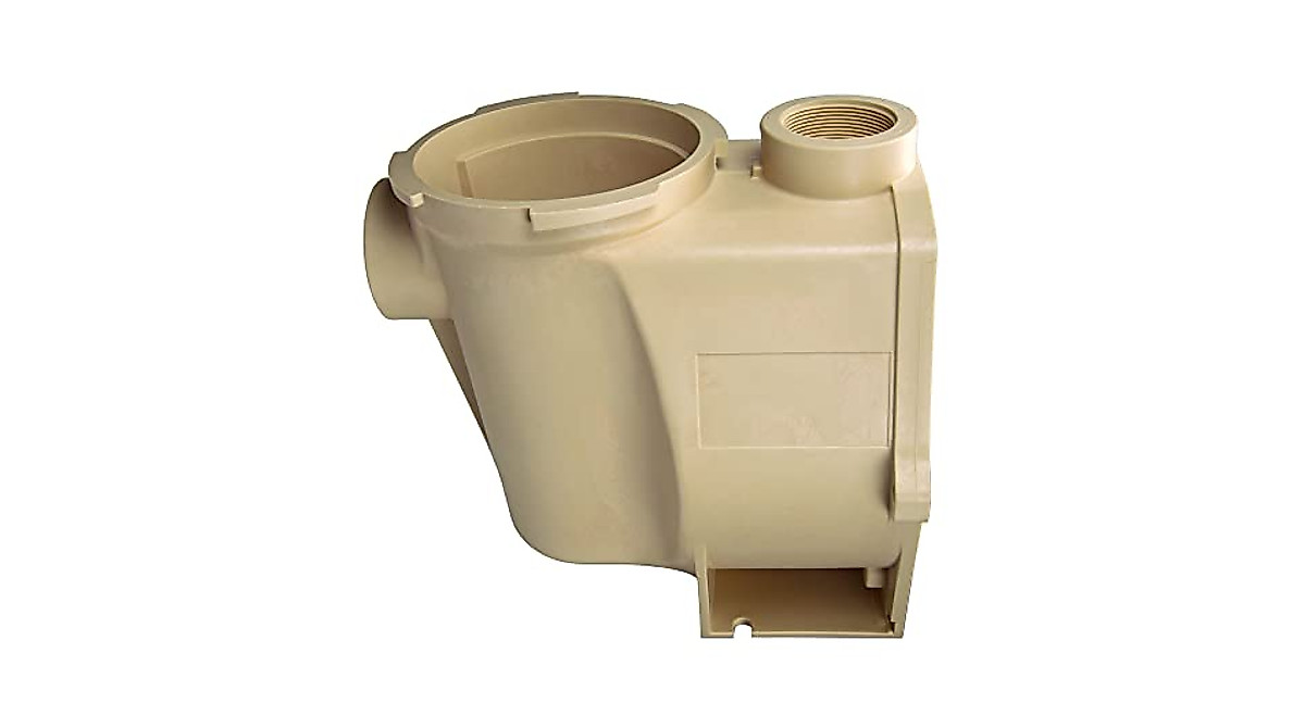 Pentair 350015 Almond Volute for Pool Pumps | Genuine Replacement Part