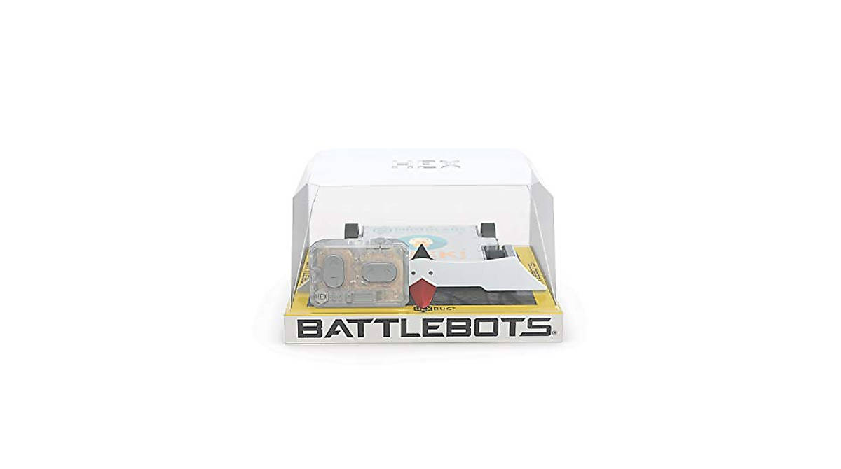 HEXBUG BattleBots Duck! - Fierce Remote-Control Robot