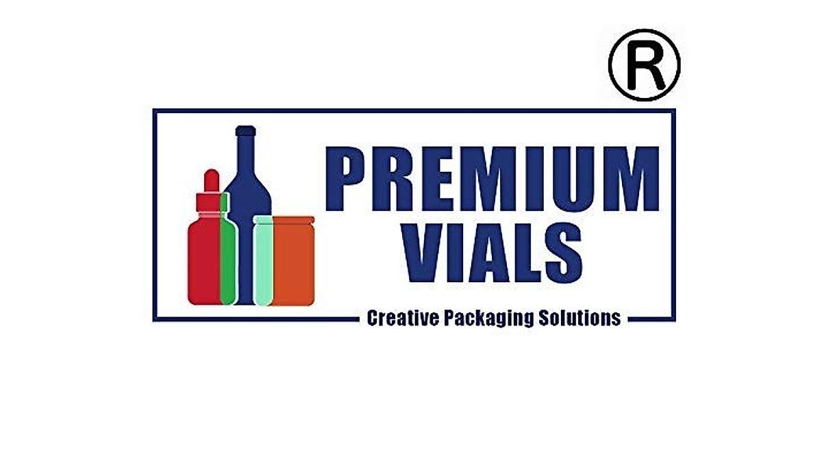 Premium Vials 200ml Flask Bottles - 12 Pack