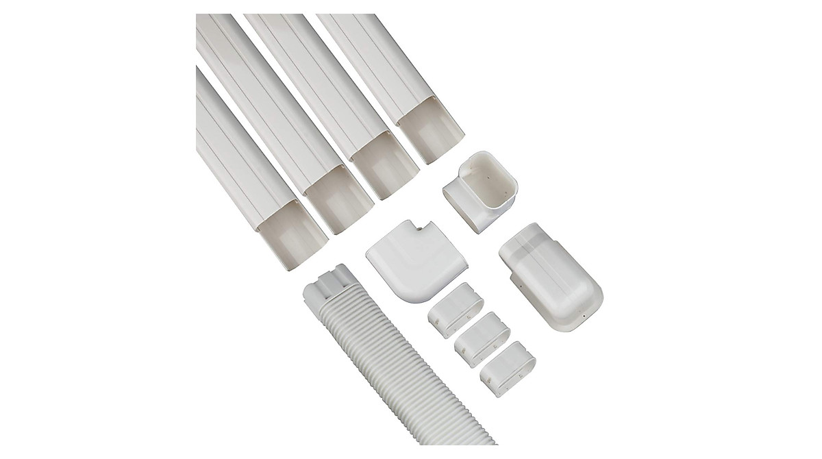 Forestchill 4in Decorative Line Set Cover Kit - 16.5ft
