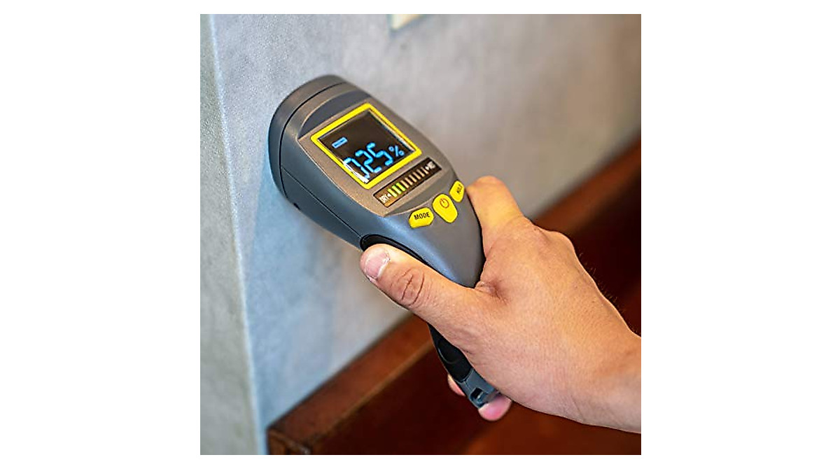 General Tools MM8: Accurate Leak & Humidity Detector