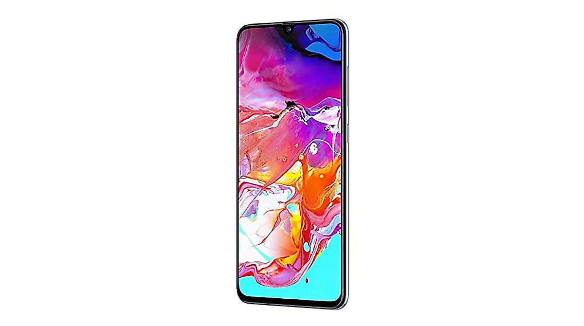 Samsung Galaxy A70 - 128GB, 6GB RAM, Fast Charging
