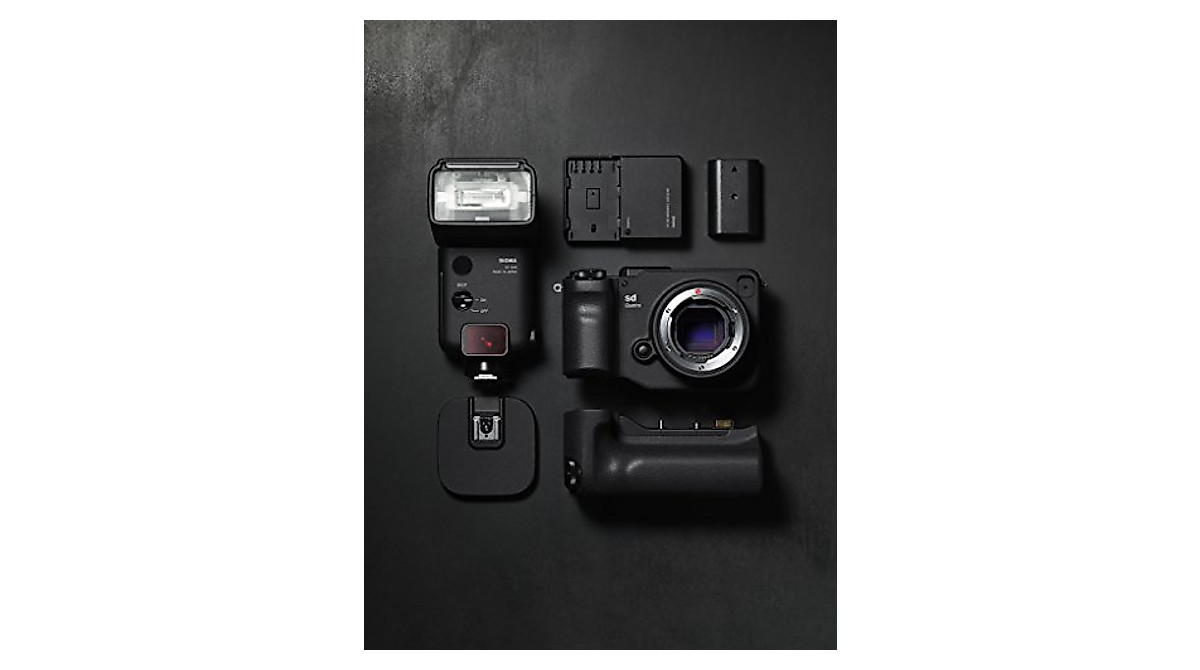 Sigma sd Quattro Mirrorless Camera – High-Resolution APS-C Sensor