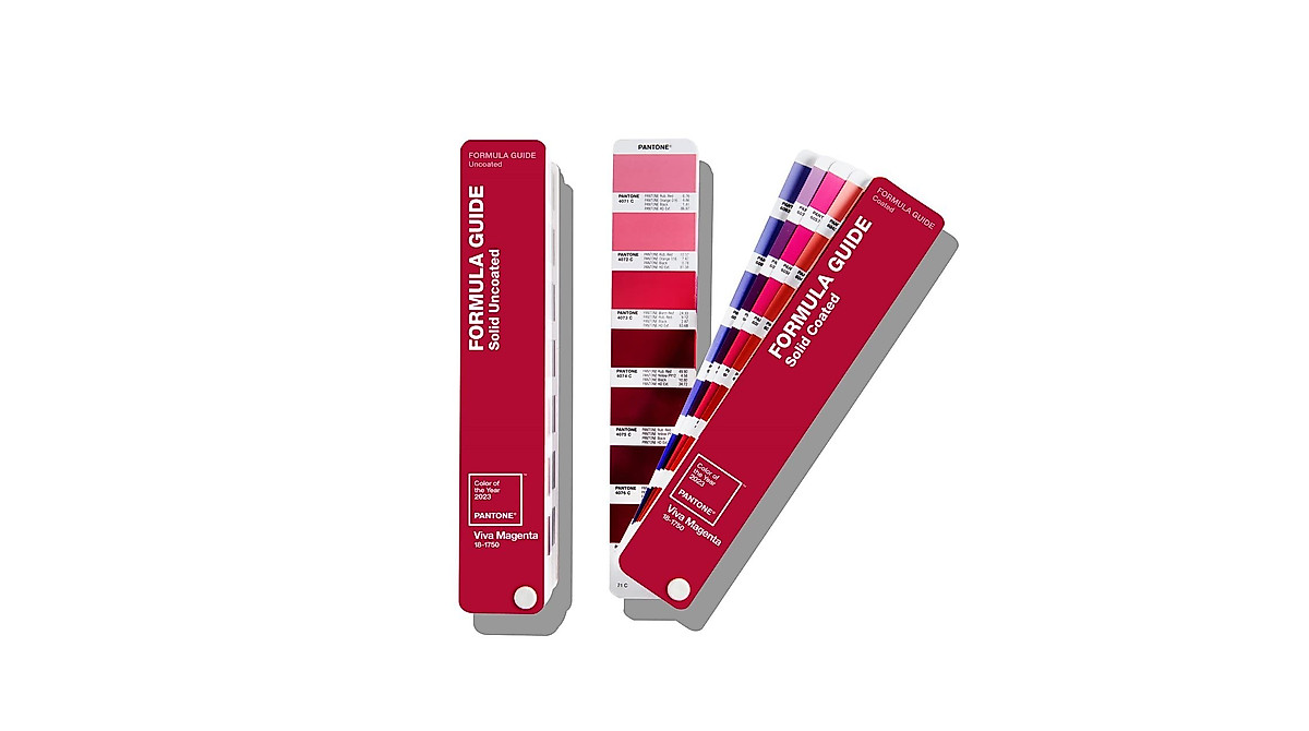 Pantone Formula Guide Set 2023 COY Limited Edition | Precise Color Matching