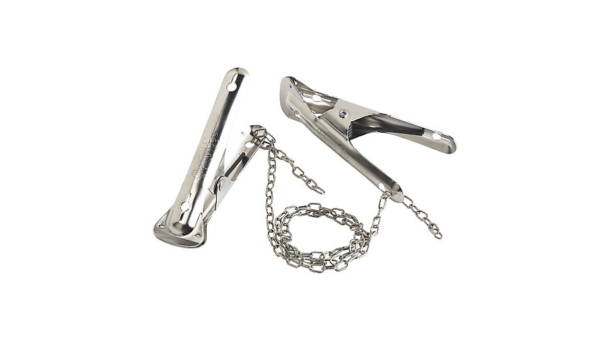 Malco 2DH Pipe and Duct Holders - Secure Duct Installation Tool