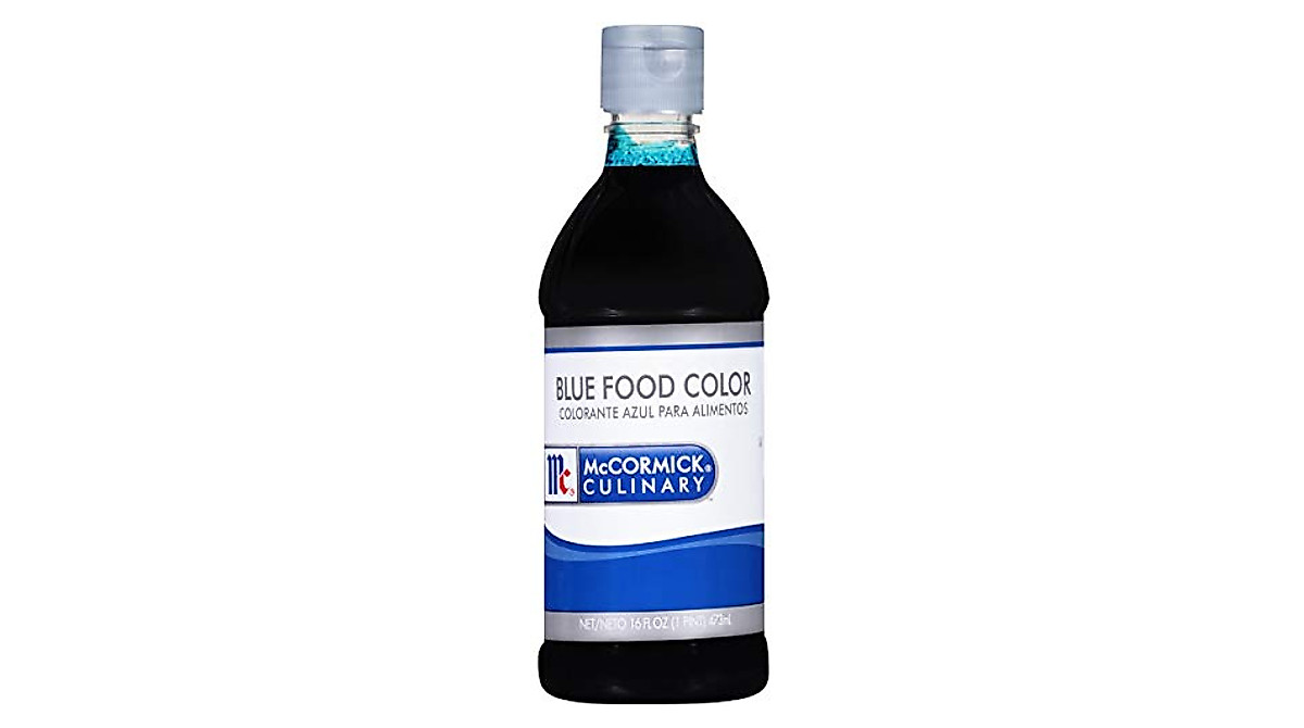 Vibrant Blue Food Coloring for Cakes & More | McCormick Culinary