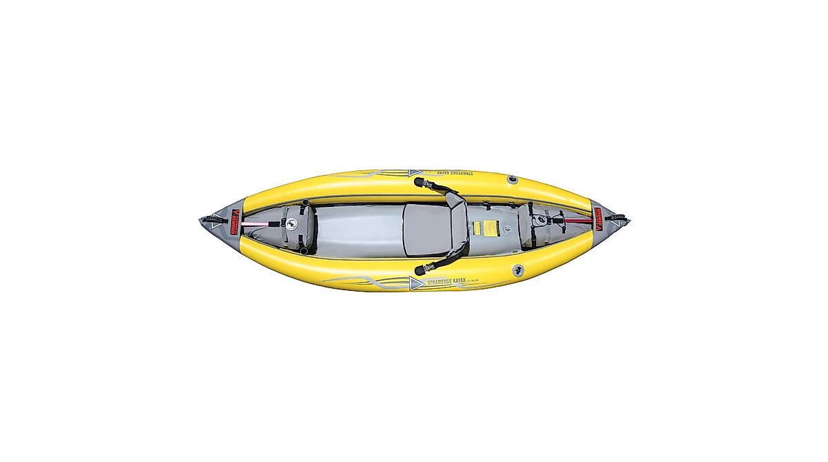 Advanced Elements StraitEdge Inflatable Kayak - Durable & Versatile