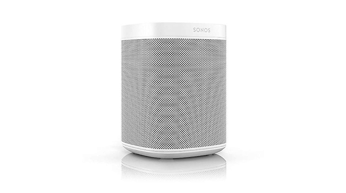Sonos One Gen 2: Voice-Controlled Smart Speaker