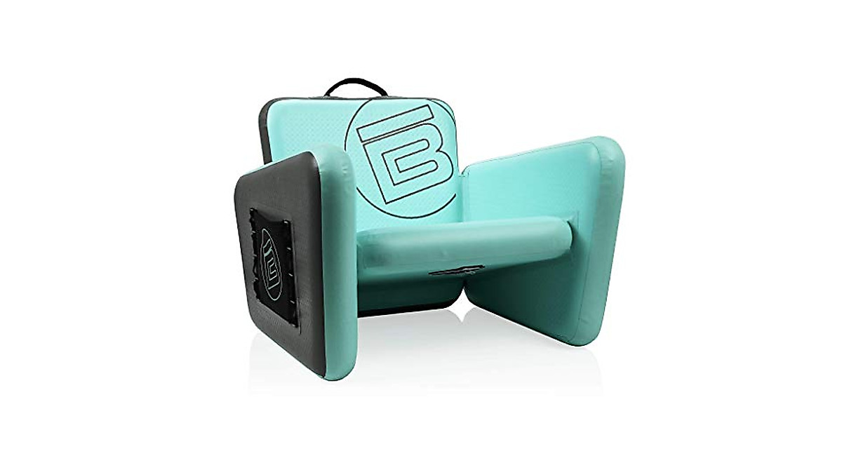 Inflatable Aero Beach Chair for Adults | Portable, Lightweight & Durable