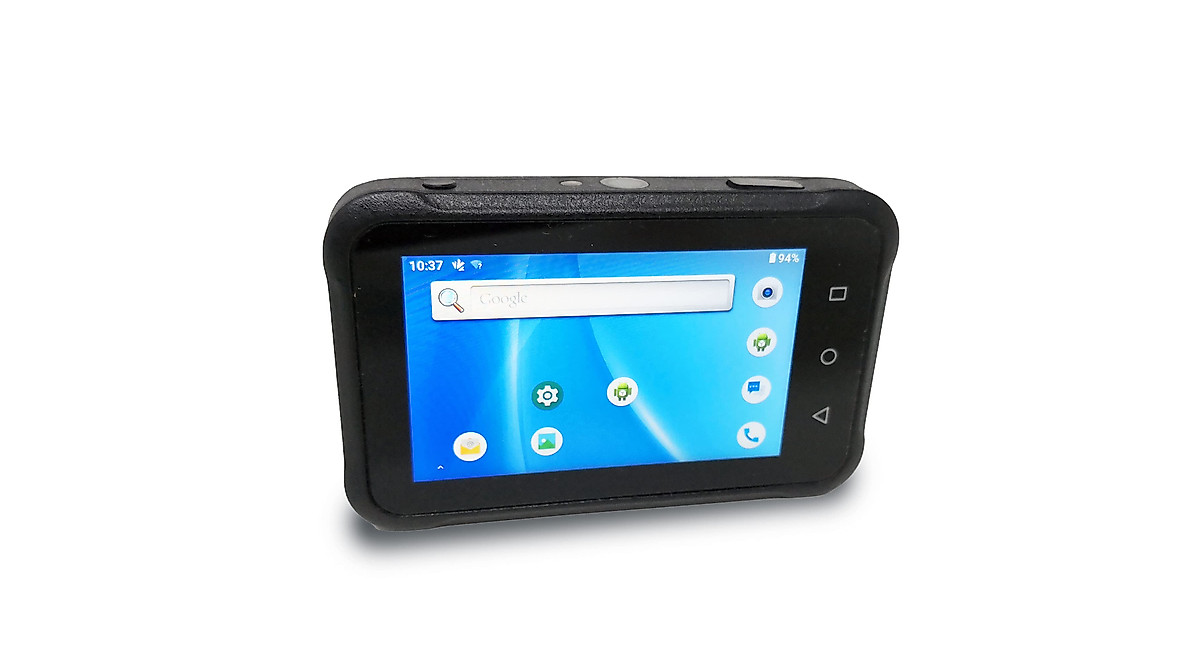 Unitech WD200 Wearable Android 10 Mobile Computer with GMS Security