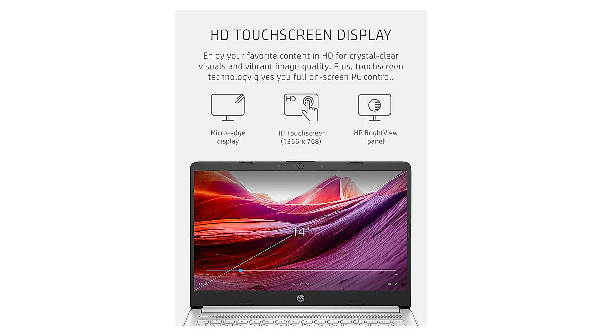 HP Stream 14