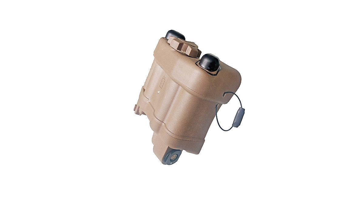 Armorwerx PVS-31 Remote Battery Pack for Night Vision