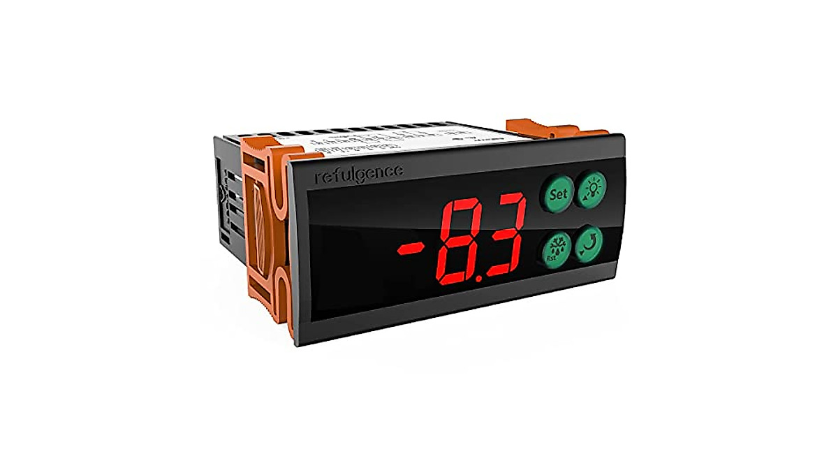 Elitech ECS-11neo Digital Temperature Controller for Refrigeration