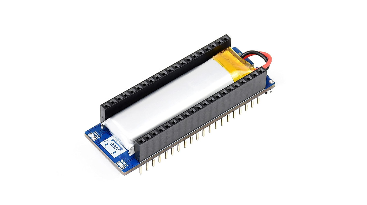 UPS Module B for Raspberry Pi Pico – Reliable Power Supply
