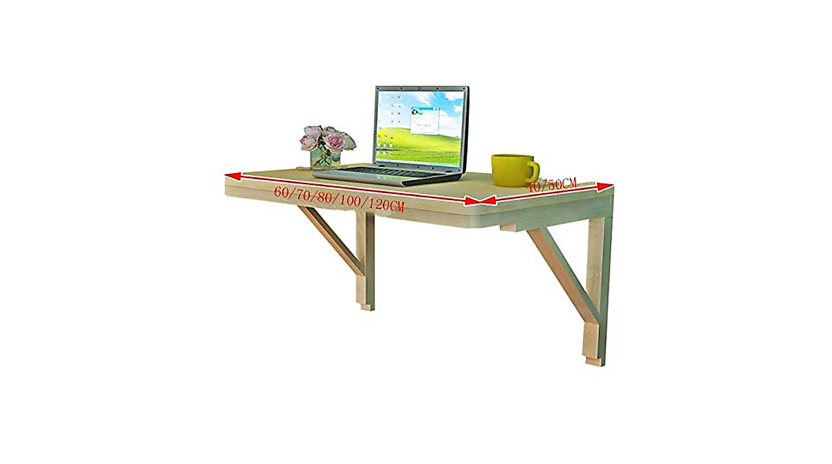 Stylish Wall Mounted Floating Rack - PIBM