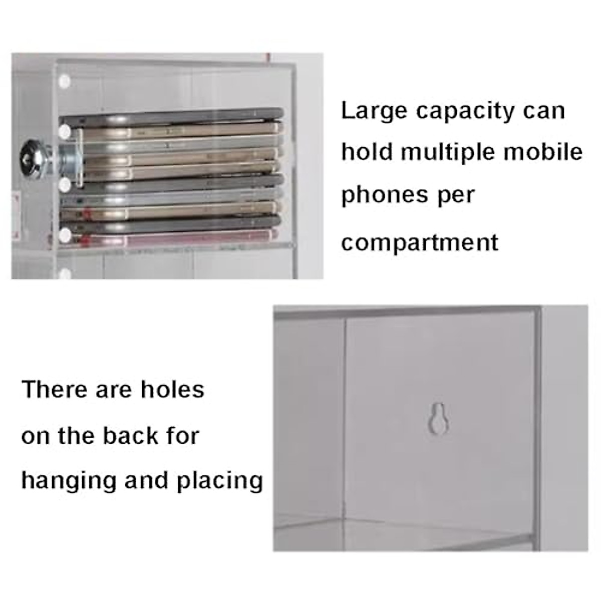 Cell Phone Storage Locker - Organize Classrooms Today