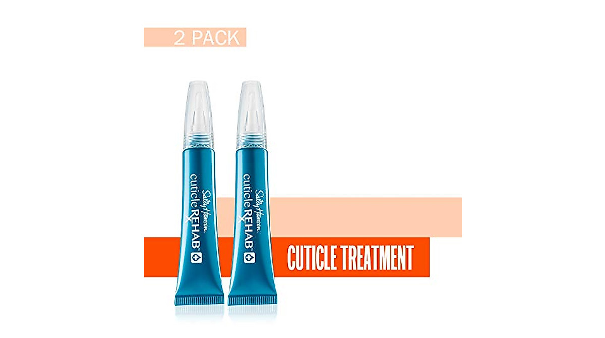 Sally Hansen Cuticle Rehab - Deep Nourishing Cuticle Oil for Damaged Nails