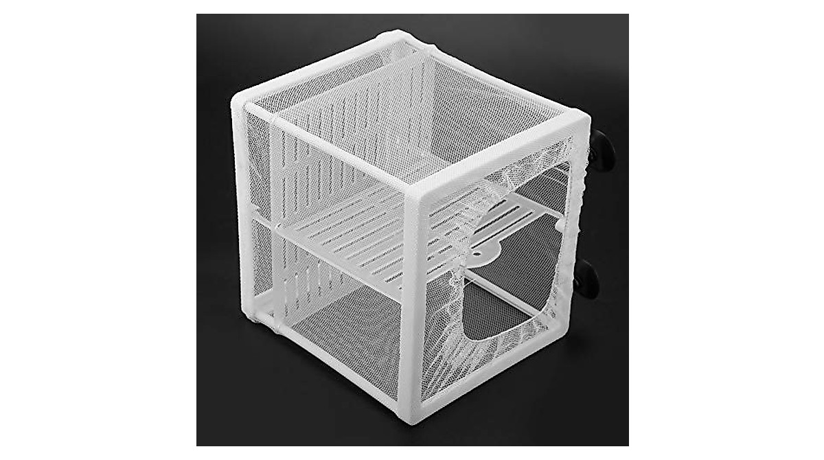 Multi-Function Fish Breeding Incubator for Aquariums