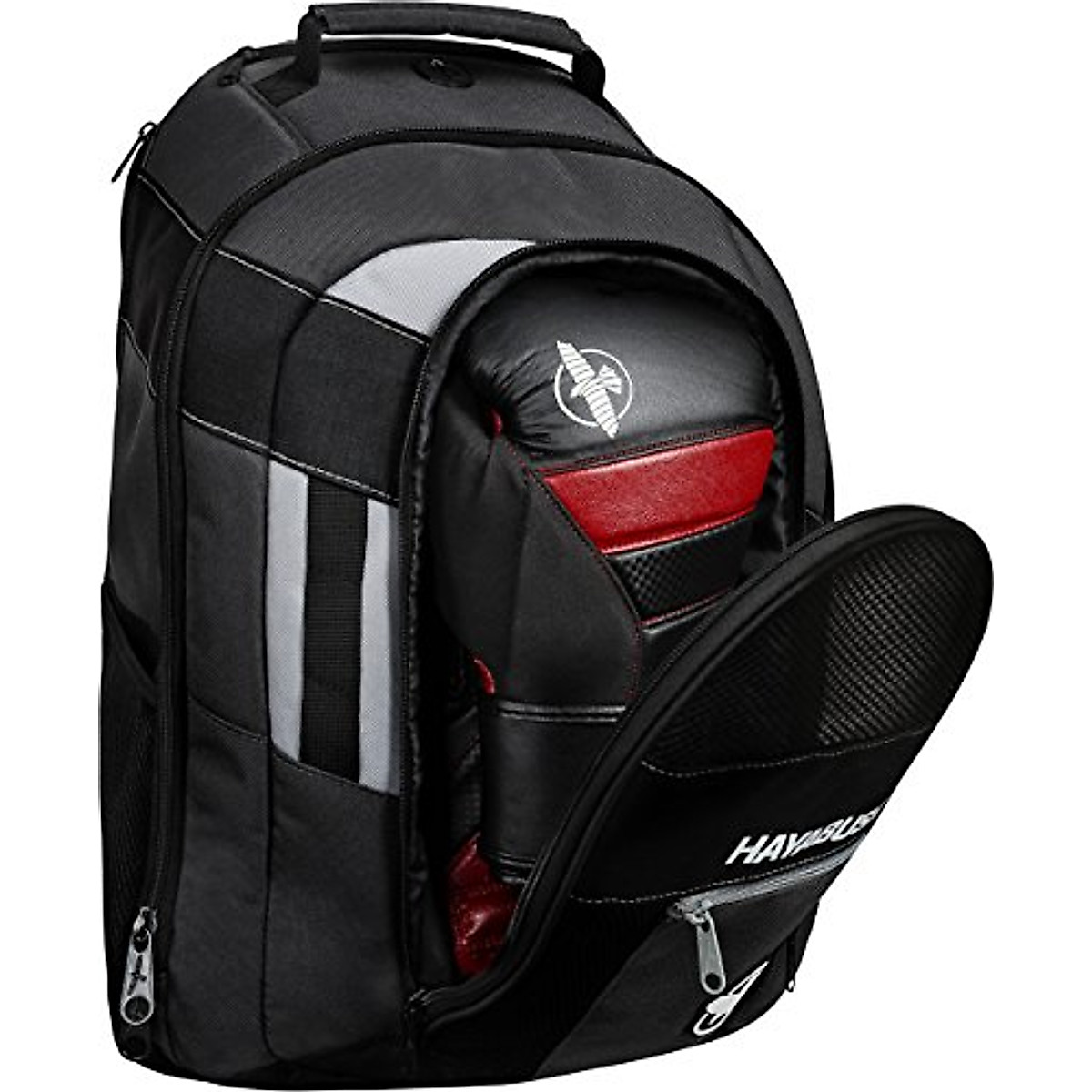 Hayabusa Ryoko 30L Backpack - Durable Vented Gym Bag