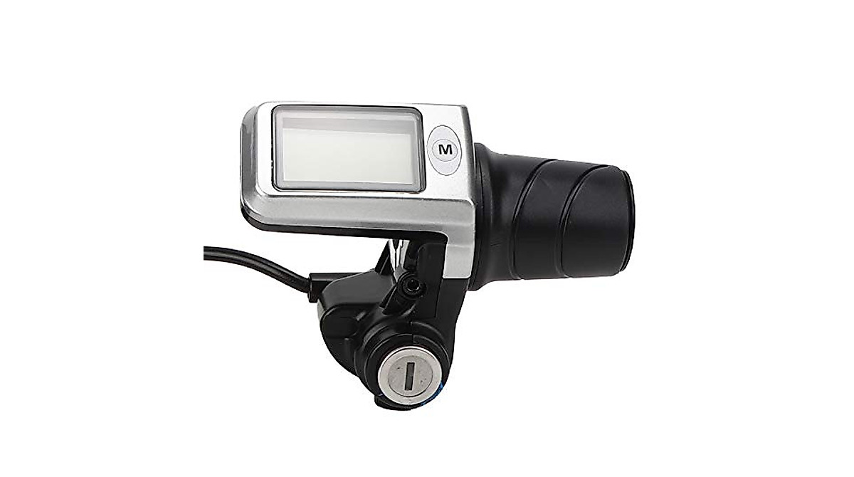 High-Performance Electric Bicycle Controller Kit
