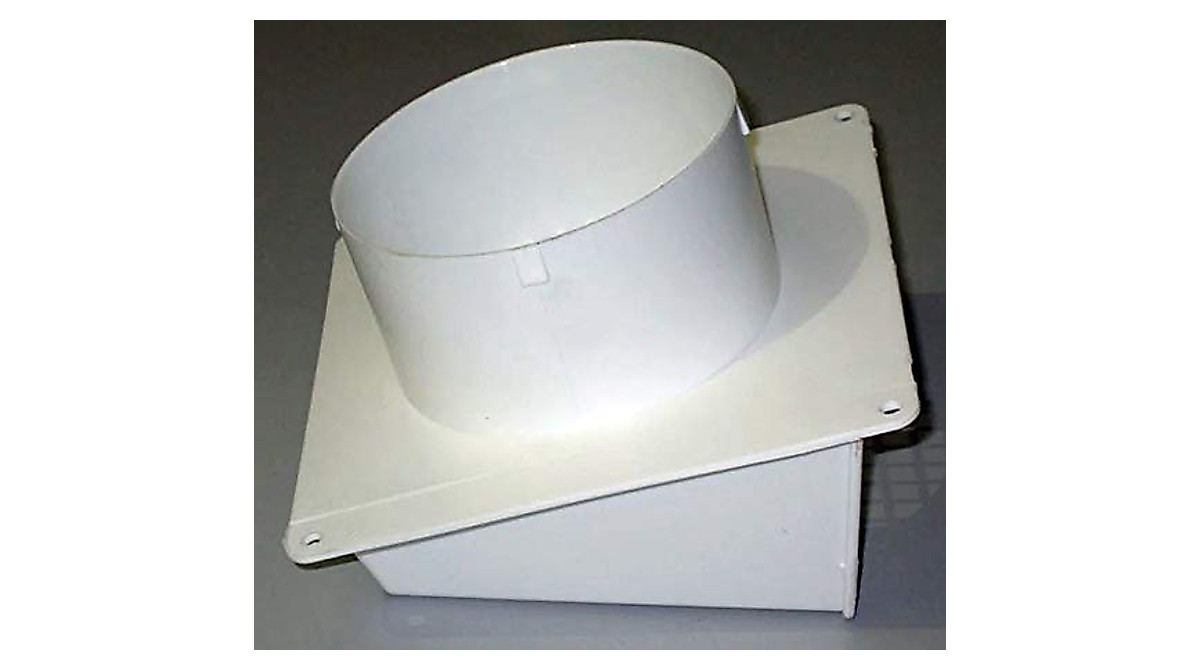 HHT SRV33271 Outside Air Shield Vent for Wood Stoves