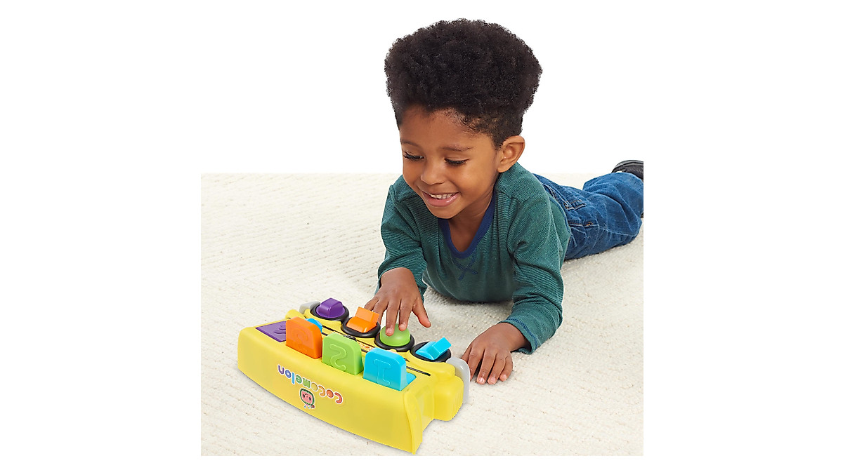 CoComelon Pop & Learn Pals | Fun Educational Toy
