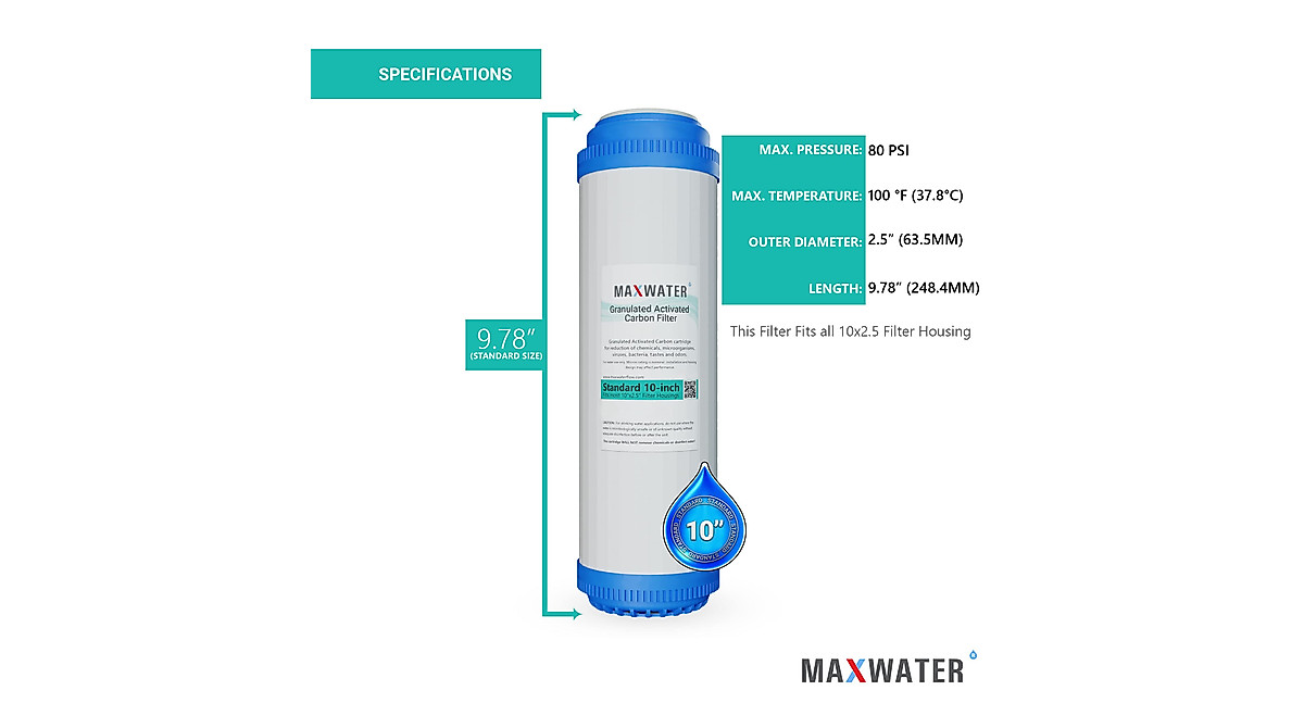 Max Water 10