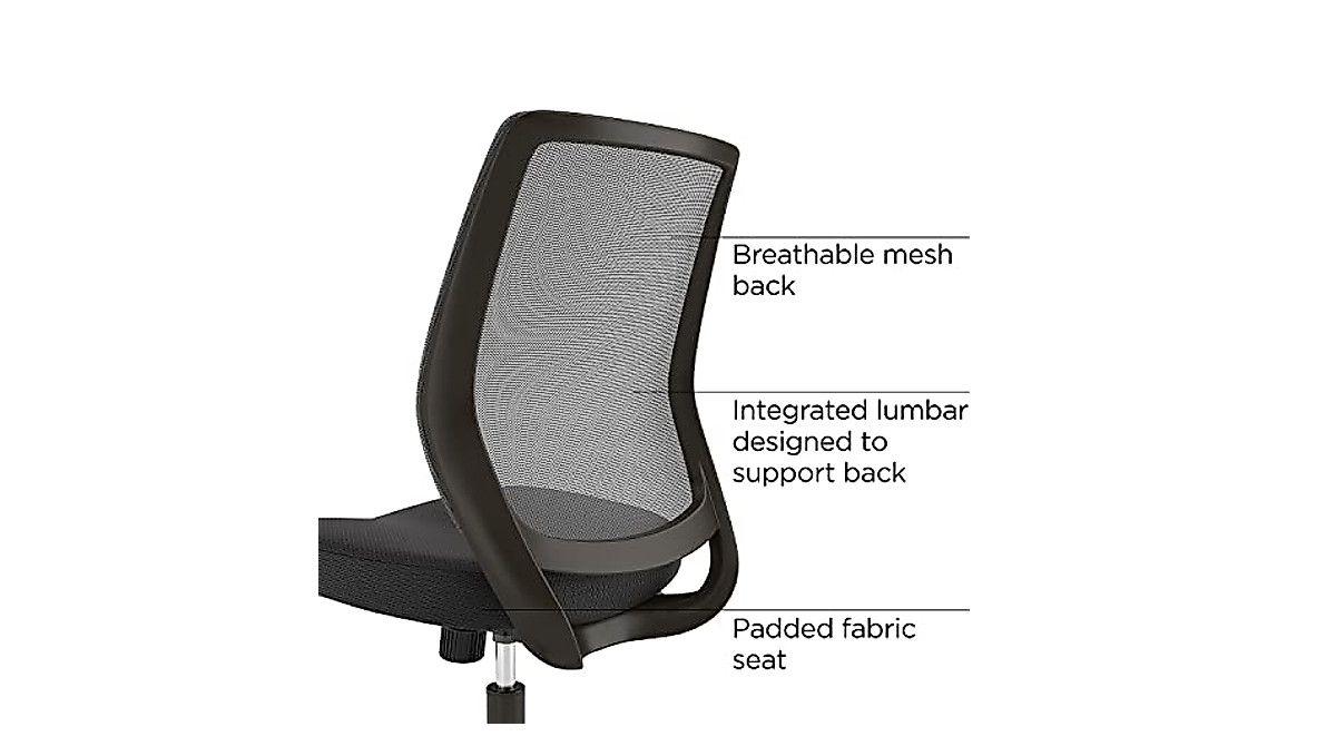 Buy Union & Scale Mesh Back Task Chair - Comfortable Office Seat