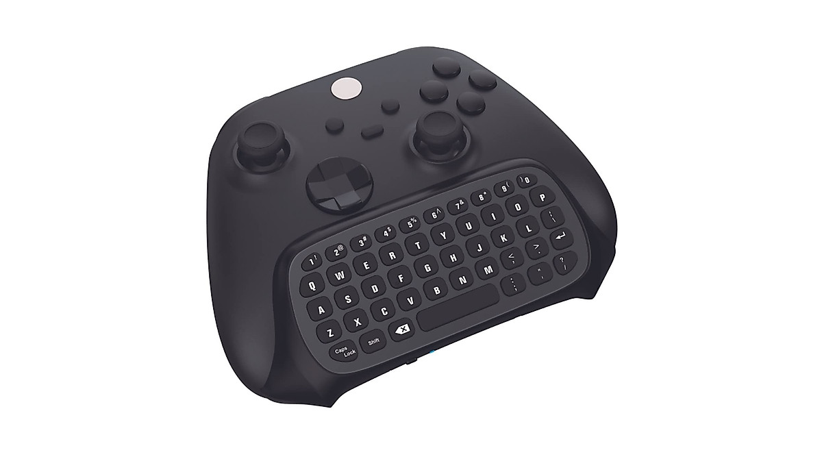 Surge Wireless Xbox Controller Keypad - Chat & Type Fast