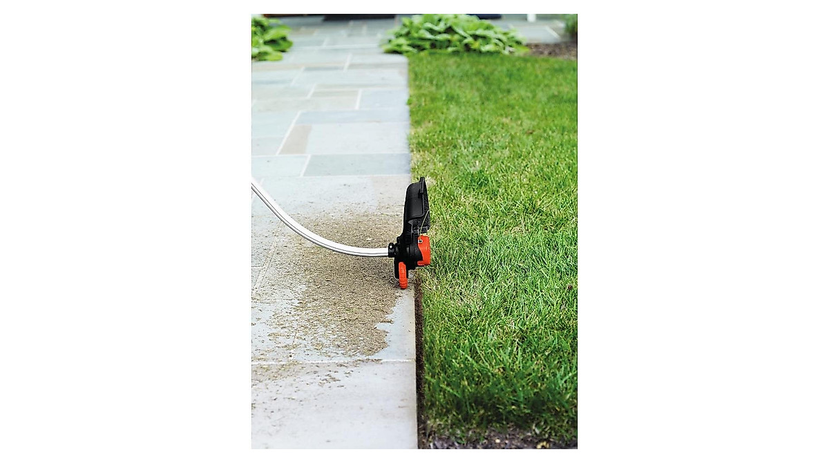 BLACK+DECKER GH3000 7.5-Amp String Trimmer for Lawn Care