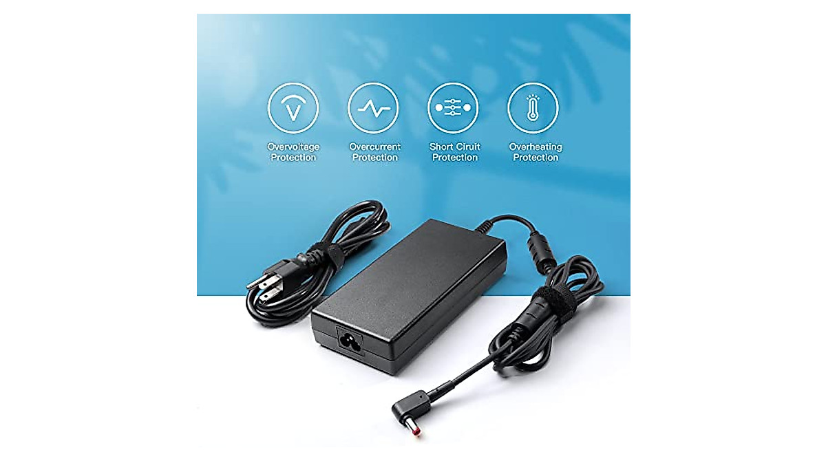 180W Predator Helios 300 Charger Fit for Acer Predator Helios 300 PH315 ...