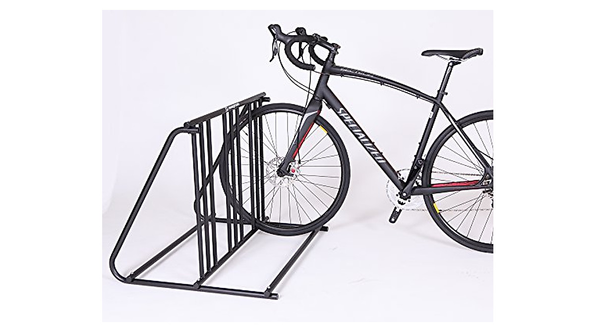 Swagman PARK City 6-Bike Rack - Durable & Easy Assembly