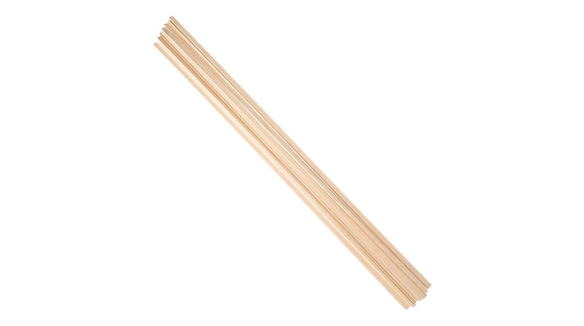 BUTIFULSIC Triangular Wooden Trim for Window Decor