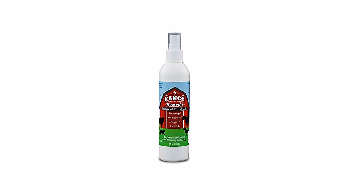 Ranch Remedy Topical Pain Relief Spray for Pets